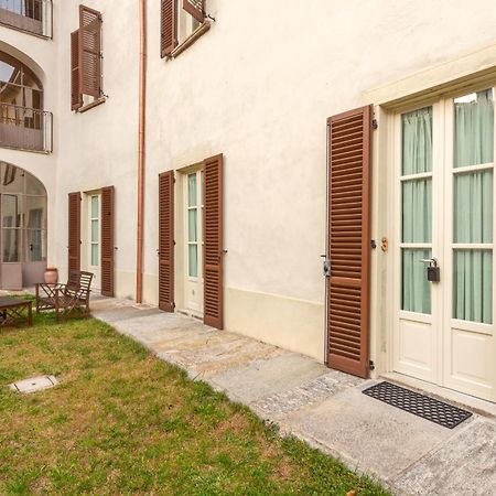 Palazzo Mia By Icasamia It Appartement Castello Cabiaglio Buitenkant foto
