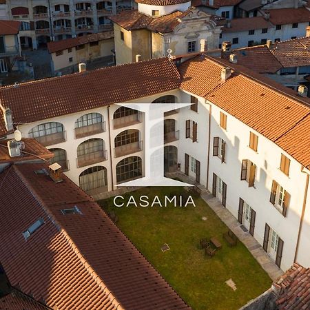 Palazzo Mia By Icasamia It Appartement Castello Cabiaglio Buitenkant foto
