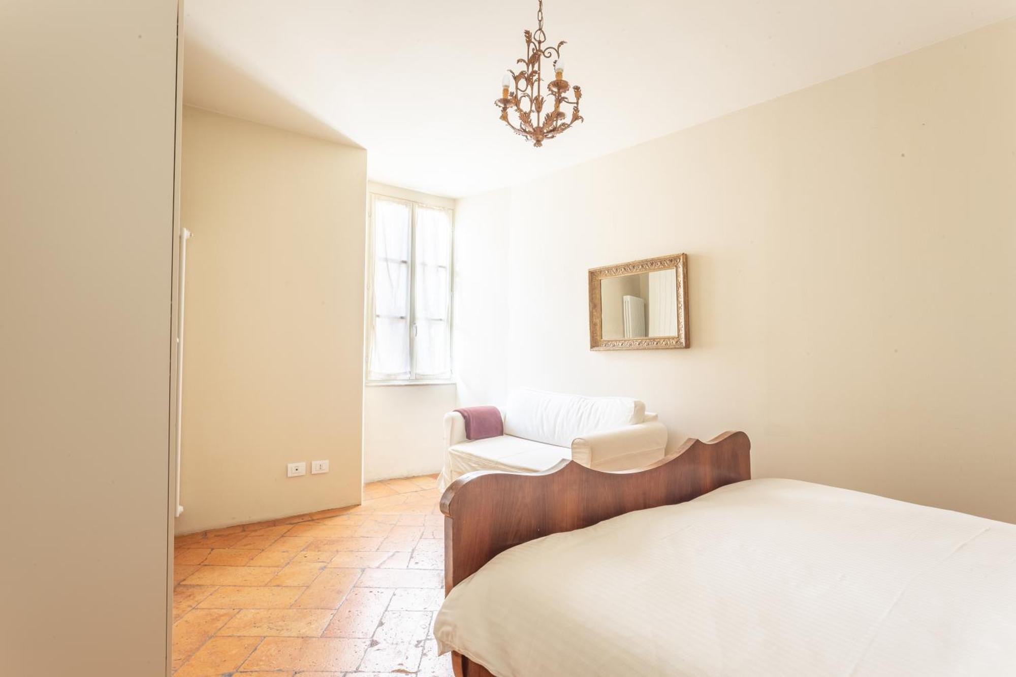 Palazzo Mia By Icasamia It Appartement Castello Cabiaglio Kamer foto